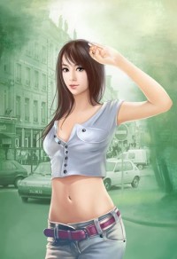 《骑燕上青龙》