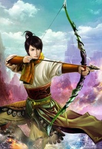 《小家伙(灵幻国度之楔子)+大堂哥(灵幻国度之外传)》