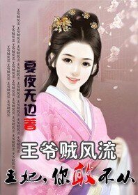 王爺賊風流：王妃你敢不從