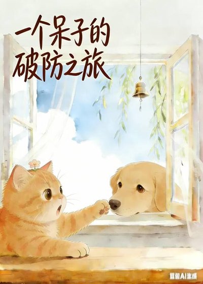《一個呆子的破防之旅》