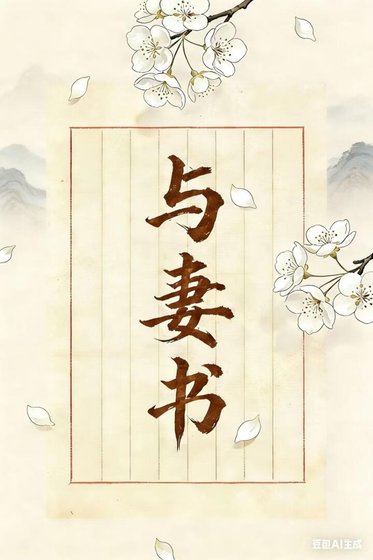 《与妻书》